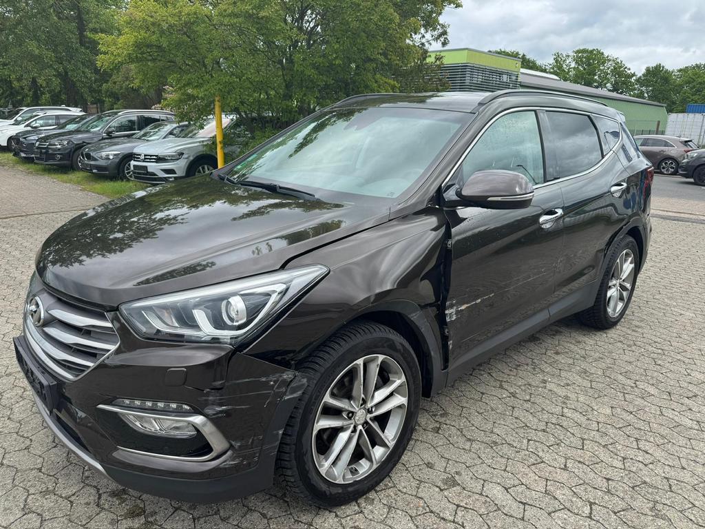 Hyundai Santa Fe 2.2 CRDi 4WD Premium