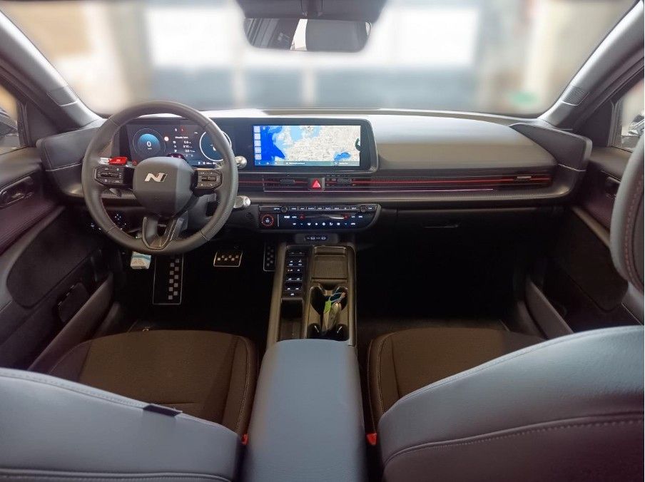 Hyundai IONIQ 6 – Bild 5