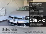 Volkswagen Polo VI Life 1.0 TSI EU6d Navi Digitales Cockpit - Volkswagen Polo mit Benzin-Antrieb: Kleinwagen, 6n1