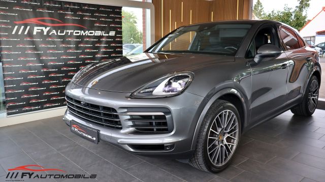 PORSCHE Cayenne Sportcoupe Sport Chrono* AHK* Luftfahrw.