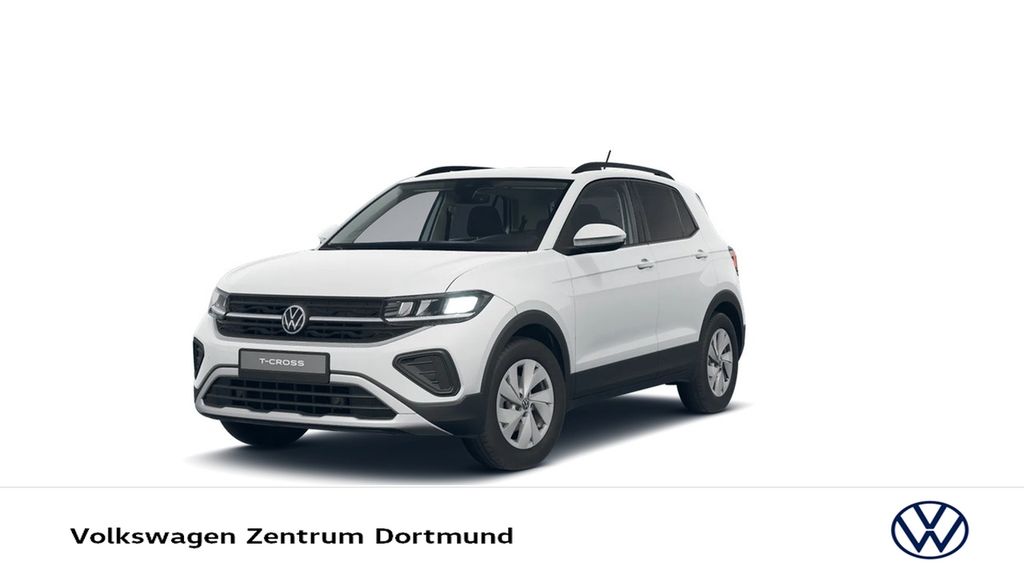 Image of Volkswagen T-Cross