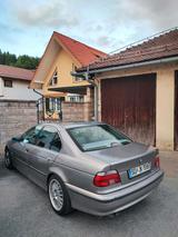 BMW Original 1996 BMW E39 540i 6 gang schalter - BMW 540 aus 1996: 540i