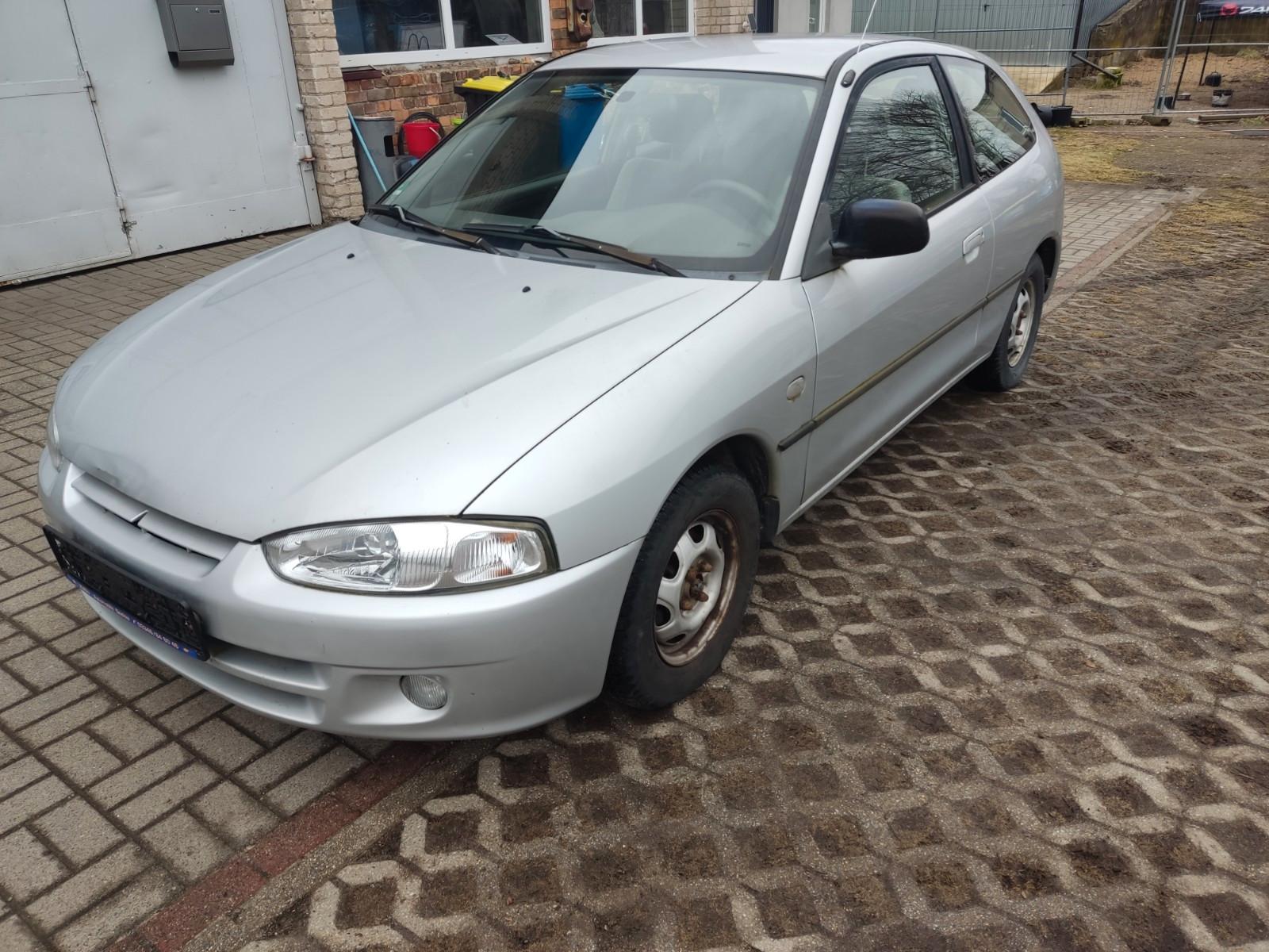 Mitsubishi Colt 1,3 Comfort