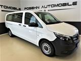 Mercedes-Benz Vito Tourer 114 CDI Pro Extralang 8-Sitzer Navi  - Mercedes-Benz Vito: 8 Sitzer