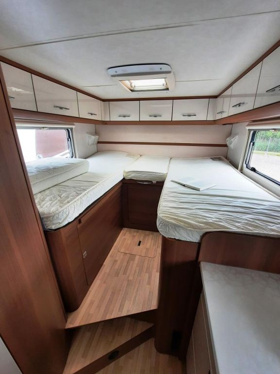 Fahrzeugabbildung LMC Breezer A 714 G Top Ausstattung!