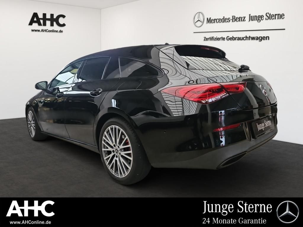 Fahrzeugabbildung Mercedes-Benz CLA 200 d Progressive AHK Totwi. Navi LED Sound