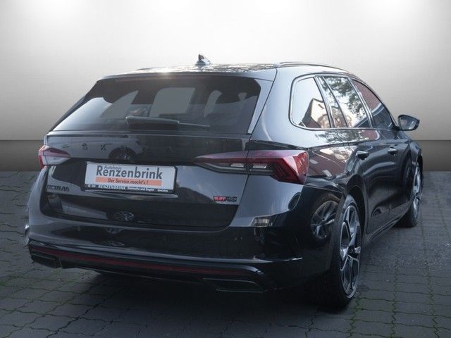 Octavia Combi RS 4x4 DSG DCC+MATRIX+NAVI