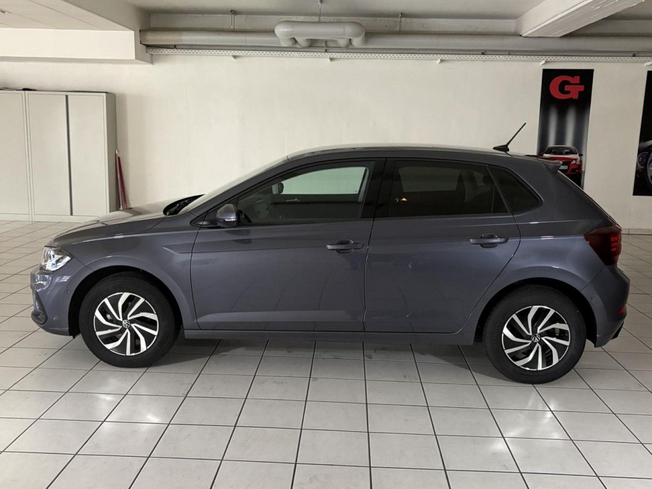Volkswagen Polo Life Klima Rückfahrkamera Sitzheizung imagem 3