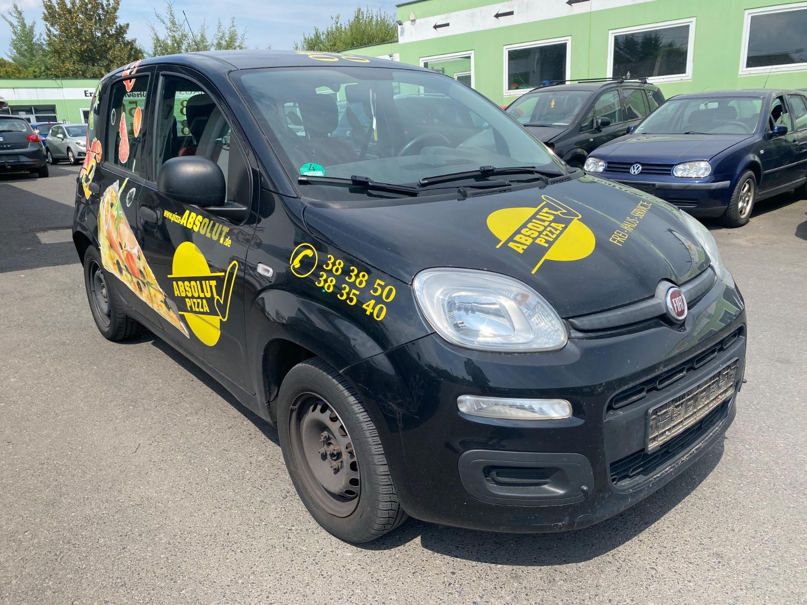 Fiat Panda Easy CITY LIFE KLIMA 1.Hand