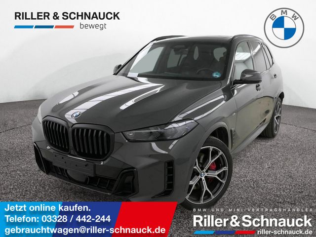 BMW X5 xDrive 30d M Sport Pro 21ZOLL+AHK+PANO+HK