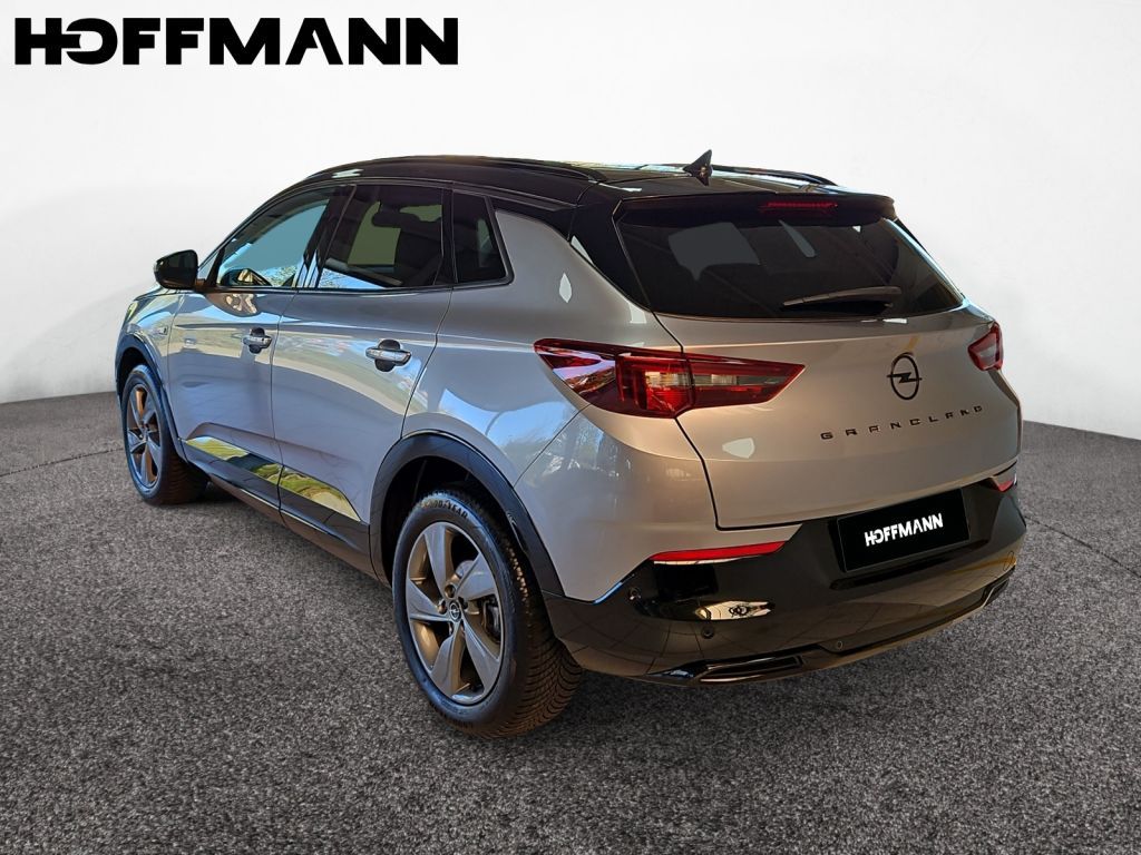 Fahrzeugabbildung Opel Grandland 1.2 DI GS Automatik , NAVI, RFK