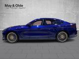ALPINA B4 GT Gran Coupe AD AHK H/K LED Interlagos Blau - ALPINA B4 mit Panoramadach