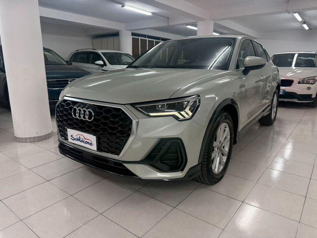 Image of Audi Q3