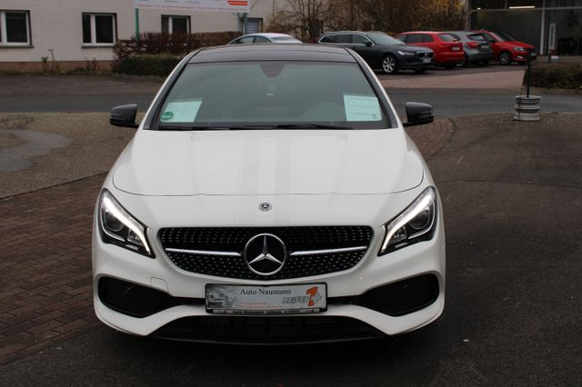 Mercedes-Benz CLA 220 CLA -Klasse Shooting Brake