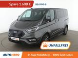 Ford Tourneo Custom 2.0 TDCi 320 L1 Titanium X Aut. - Ford Tourneo Custom Gebrauchtwagen in Köln