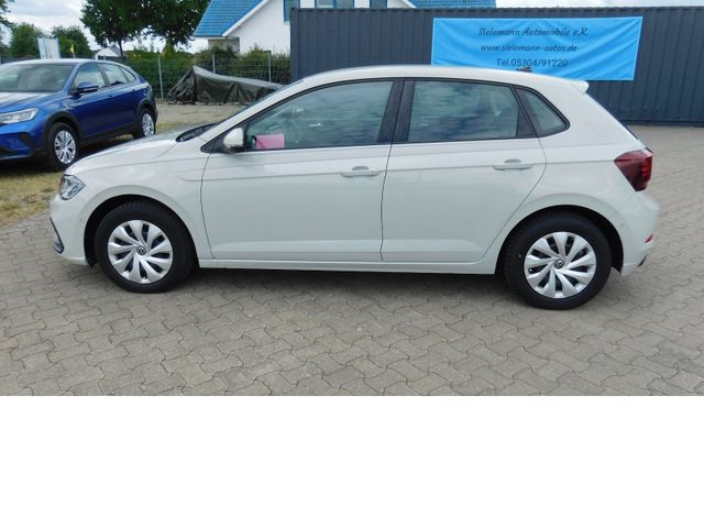 Volkswagen Polo 1.0 Life MPI BMT 4Trg Klima Navi LED