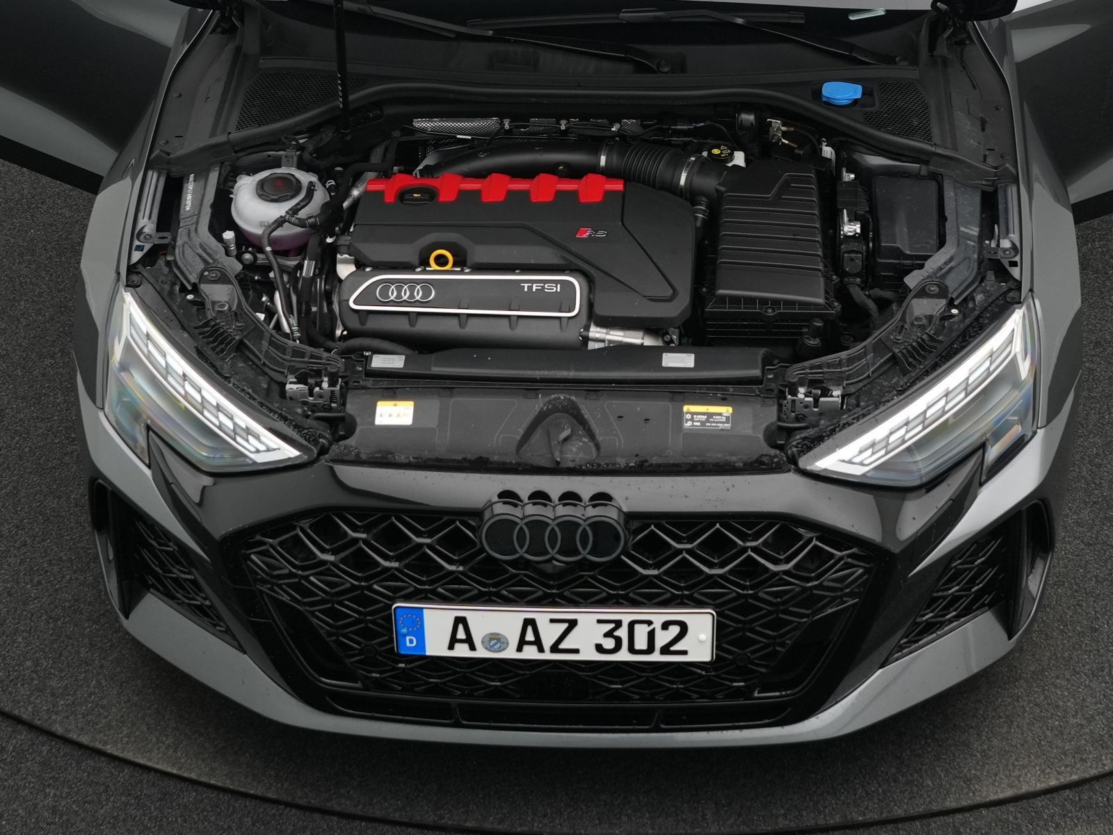 Audi RS3 - Bild 25