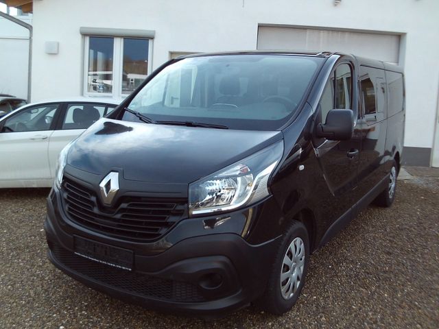 Renault Trafic Combi L2H1 2,9t  Expression*NAVI-AHK-PDC*