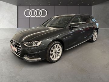 Audi Leasingangebot: Audi A4 Avant 35 TDI S tronic advanced LED STDHZG