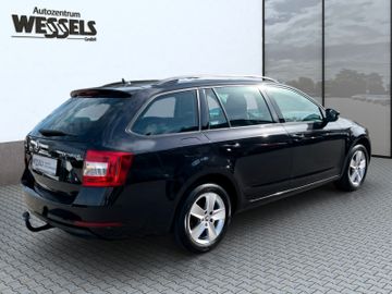Skoda Octavia Combi 1,5 TSI Ambition  abn. AHK