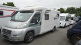 LMC Liberty V 643 G RFK/Dachmarkise/Radio/Tempomat - LMC Wohnwagen & Wohnmobile