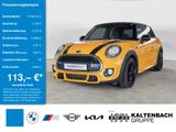 MINI Cooper NAVI SITZHEIZUNG PDC KLIMAAUTOMATIK - MINI MINI: Orange