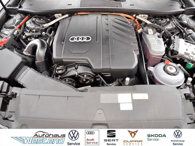 Fahrzeugabbildung Audi A6 Avant 55 TFSIe 270kW quattro S tronic LED Nav
