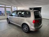 Volkswagen Touran 1.4 TSI Highline*1.Hand*DSG*AHK*Navi*SHZ* - : Beige, Leder