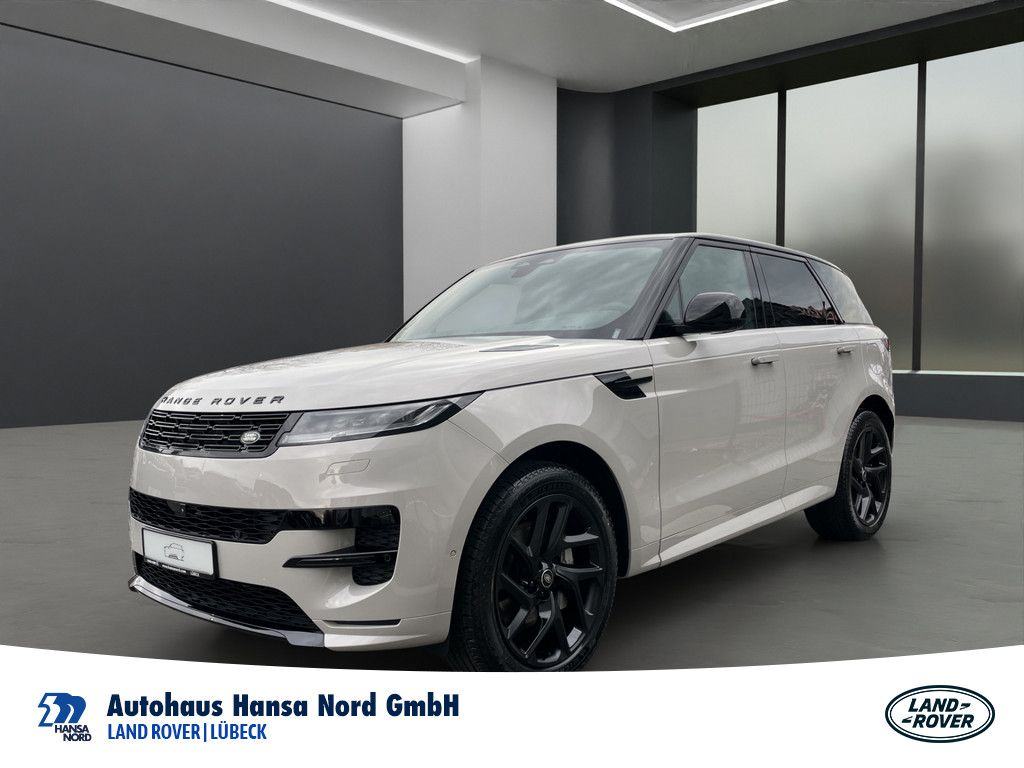 Image of Land Rover Range Rover Sport