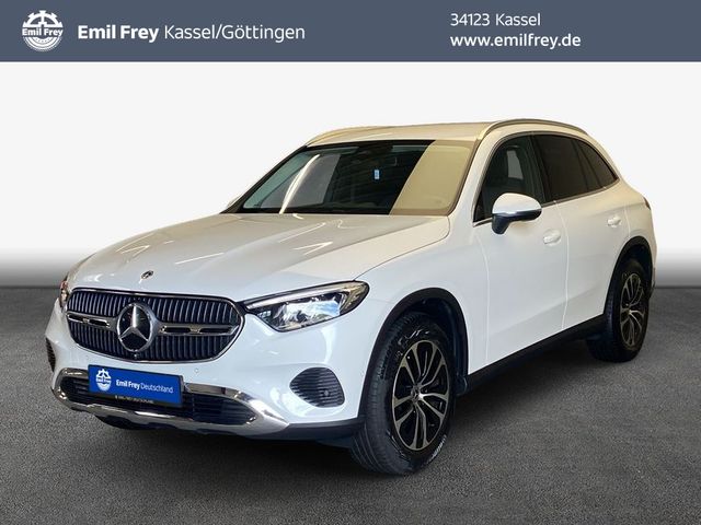 MERCEDES-BENZ GLC 220 d 4M Avantgarde Adva+|Memo|CarPlay|Winte