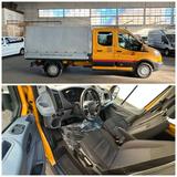 Ford Transit Pritsche 7 Sitze L3 Doppelkabine TÜV27