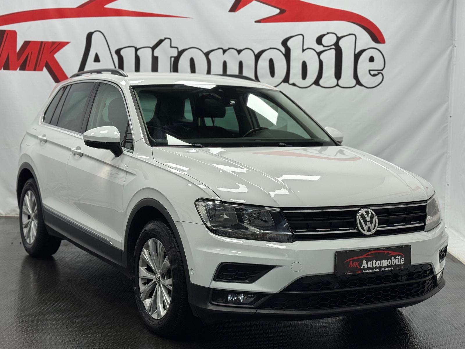 Volkswagen Tiguan Comfortline BMT/Start-Stopp"Navi