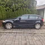 BMW 116 1 Limousine 116i NAVI - BMW 1er Reihe mit Schiebedach