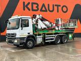 Mercedes-Benz Actros 2636 6x4 FOR SALE AS CHASSIS / ONLY 28159 - Mercedes-Benz Kipper Actros