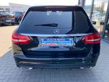 Mercedes-Benz C 180 CGI T Edition C AMG-LINE*LED*LEDER*NAVI* - Mercedes-Benz C 180 Gebrauchtwagen