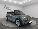 MINI Cooper S Cabrio 2.HD AUT XEN NAV PDC LEDER KLIMA - gebrauchte MINI MINI aus dem Jahr 2006