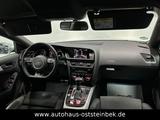 Audi A5 SPORTBACK 2.0 TDI QUATTRO/S-LINE/XEN/B&O/SHZ/ - Audi A5: Weiß