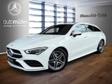 Mercedes-Benz CLA 250 4M SB AMG+MULTIBEAM+EASYPACK+LED+ - Mercedes-Benz Gebrauchtwagen in Plauen