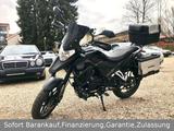 KSR Motron X-Nord Euro 5 Navi  nur 63 KM Neuzustand - KSR MOTORRAD