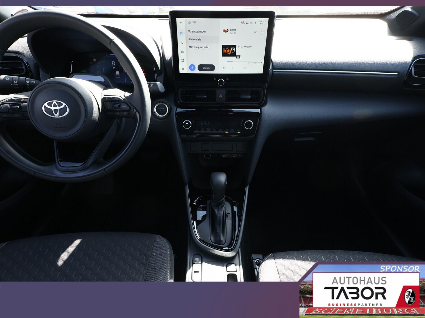 Toyota Yaris Cross - Bild 8
