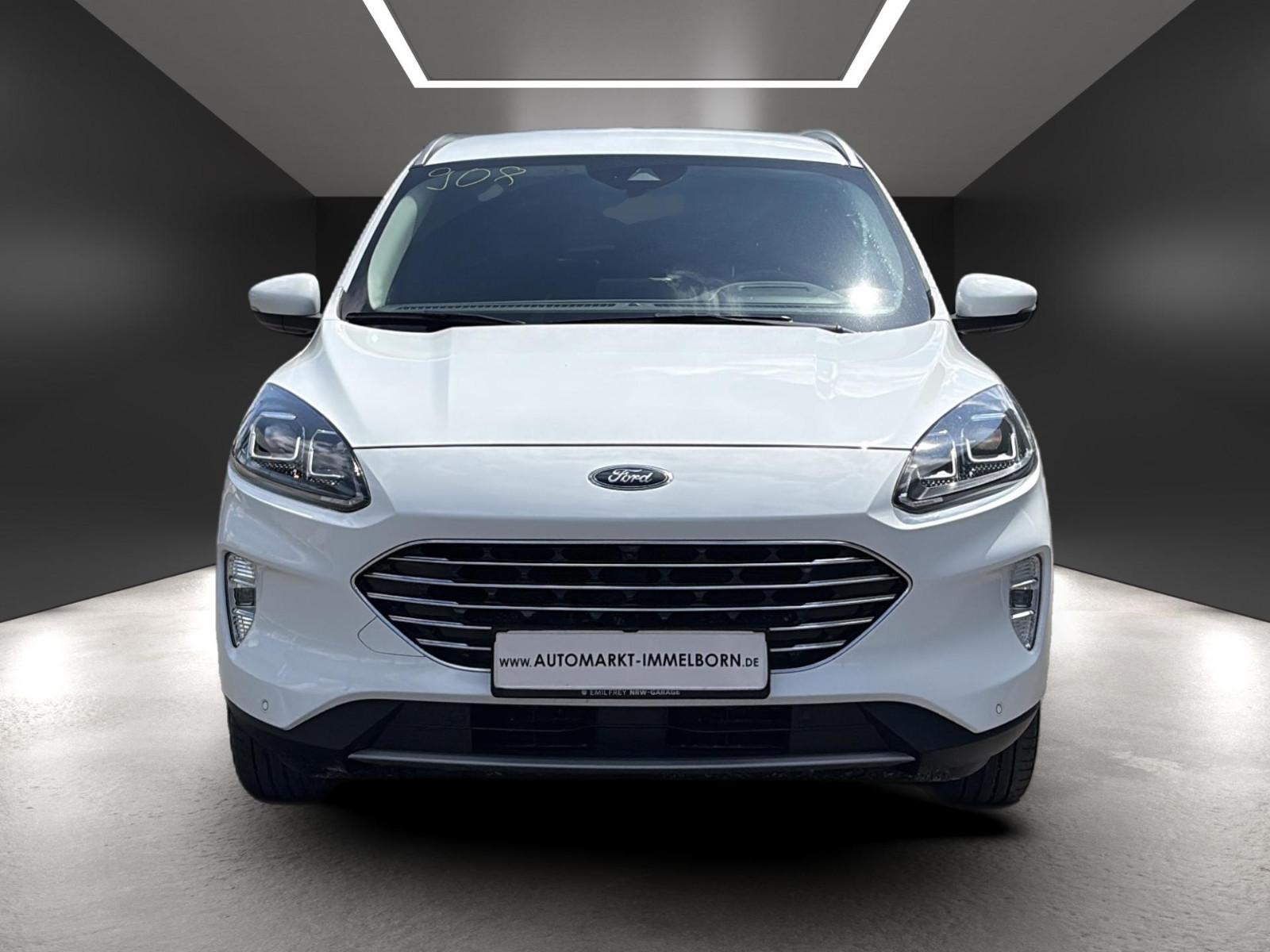 Ford Kuga PluHybrid Titanium 360*LED*ACC*Winterpak*DA, миниатюра 7