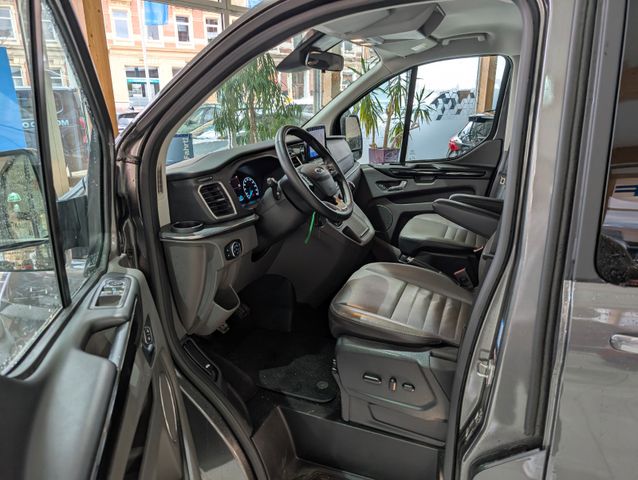 Ford Tourneo Custom Titanium L2 2,0l Ecoblue NaviRFK