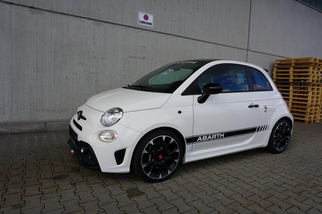 Image of Abarth 595 Competizione