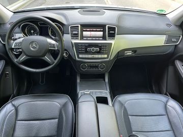 Mercedes ML 500 - 7