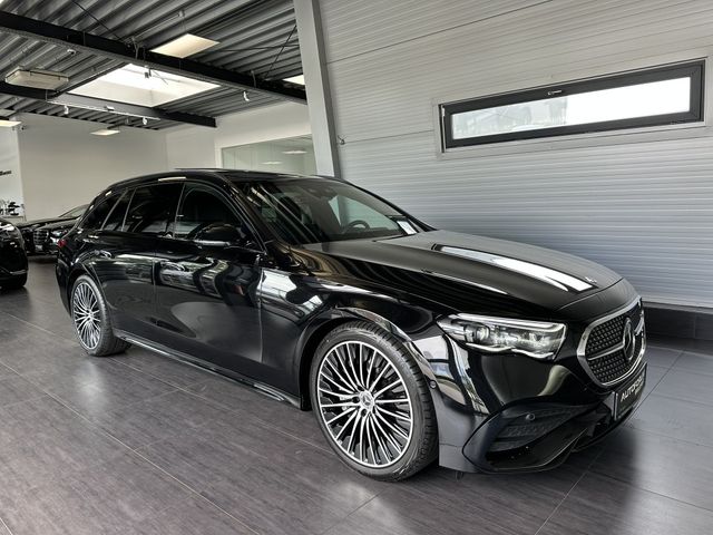 Mercedes-Benz E 300 de T 4M AMG|Night|Pano|Distr+|Memory|LM20