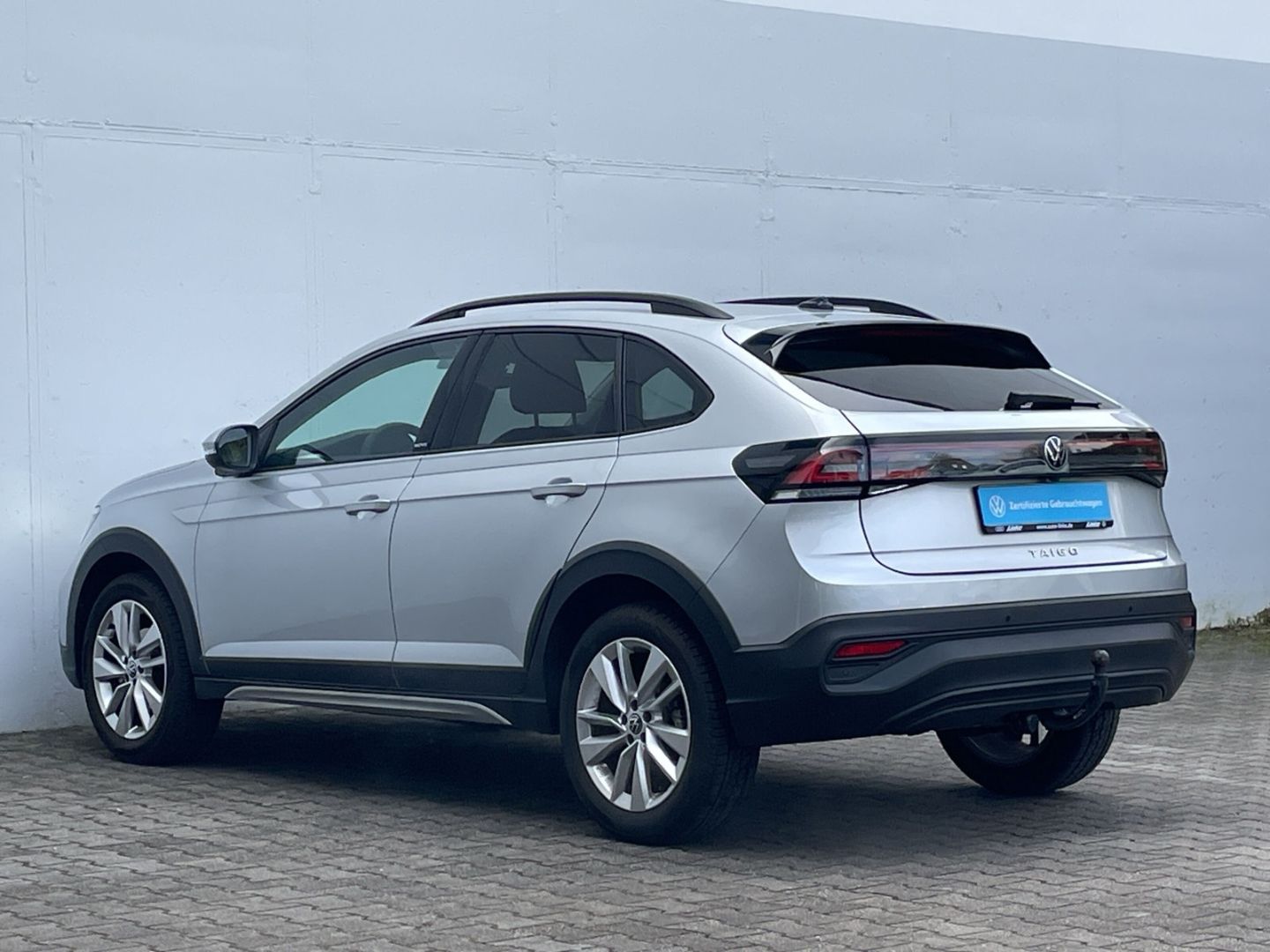 Taigo 1.0TSI DSG Move AHK/Kamera/App-Connect/ACC
