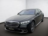Mercedes-Benz S 450 4M L AMG*PANO*FOND-ENT*HAL*HUD-AR*DRIVEP - Mercedes-Benz S-Klasse Jahreswagen