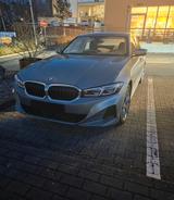 BMW 330d xDrive Automatik -LCI - BMW 330 mit Diesel-Antrieb: Grau, Limousine
