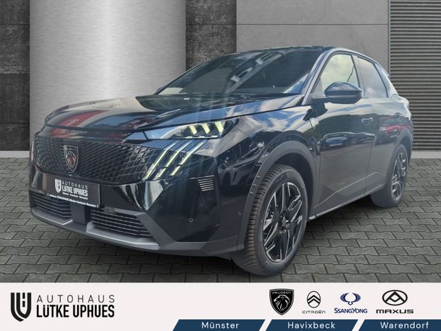 Peugeot 3008 GT HYBRID 145 e-DSC6 Navi  ACC CarPlay SHZ