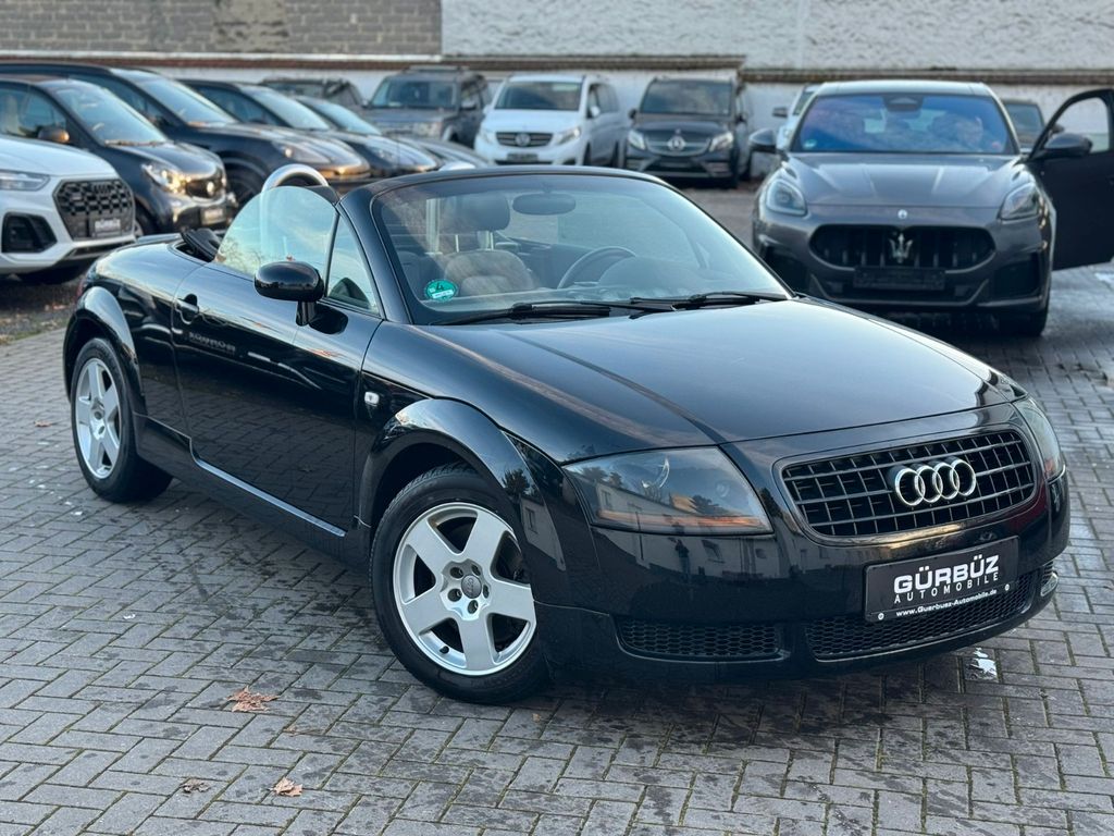 Angebot ansehen Audi TT